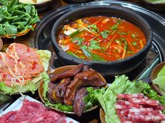 -黔有有贵州酸汤夺夺粉火锅(五味十字店)