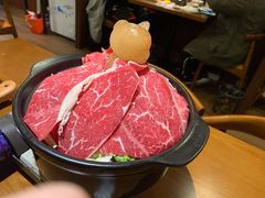 牛肉寿喜锅-合风谷(南下塘店)
