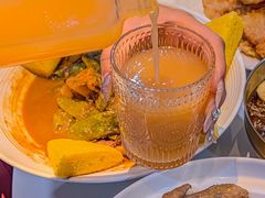 -红东阁东北菜烤肉酒馆(CROSS万象汇店)