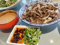 老北京爆肚-全聚德(蓝山店)