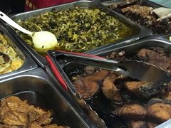 熏鱼浇头-大时代美食面馆