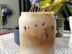百利甜酒摩卡-几静cafe(基湖店)