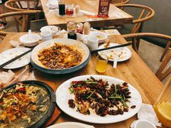八珍豆腐-陈傻子餐厅(世纪都会店)