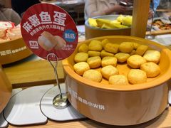 -龍歌自助小火锅(崂山丽达店)