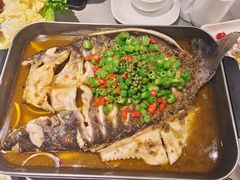 -半天妖烤鱼(蒸湘万达广场店)
