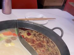 -巴邑火锅·鲜切牛肉(萧山银隆店)
