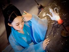 -九月鹰飞汉服摄影工作室