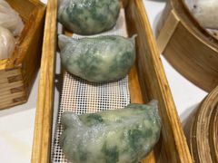 鲜虾韭菜饺-春满人间酒楼(园岭中路店)