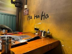 -仓库烤肉(绿园店)