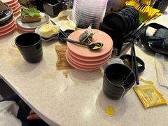 -争鲜回转寿司(东方银座店)