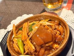 -熠盛粤味·顺德桑拿鸡(永康路店)