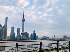 -北外滩滨江绿地