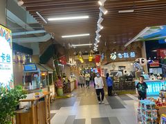-清真·尼罗美食城(王府井生活广场店)