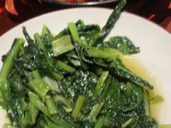 清炒时蔬-千百味红餐厅·江西菜(绿地双子塔店)