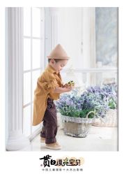 -贯日漂亮宝贝儿童摄影