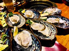 南非生蚝-肉魁屋·烧肉·烧鸟·酒场(高新店)