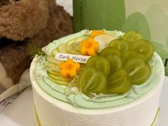 -Dark Horse·黑马蛋糕·低脂·低糖淡奶(金匙望湖大厦店)