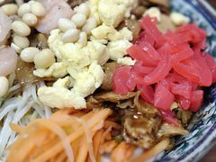 传统打卤面-大姨捞面(新安花园店)