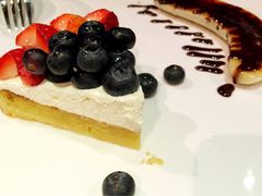 Strawberry&nbsp;Cafe-Strawberry Butterfly草莓蝴蝶日式水果挞