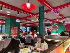 -京悦南门涮羊肉·羊蝎子火锅(田林路店)