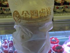 红豆冰沙-金凤成祥(五棵松二店)