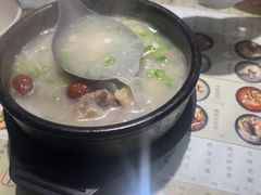 -正苑26年海鲜烤肉•牛尾汤汤饭(东港店)