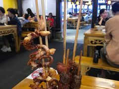 -八一好吃街·高品美食广场