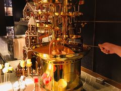 -康莱德酒店·美庭自助餐厅