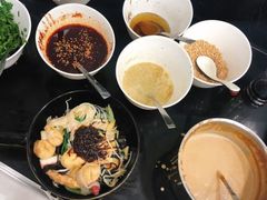 -小谷姐姐麻辣拌·麻辣烫(潞河店)