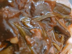 干豆角-尹记餐馆(花园店)