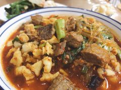 -老米家泡馍(都市印象店)