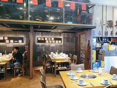 -百草滩羊清水涮羊肉(长城路店)