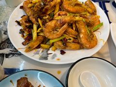 -天津乾毓德饭庄·清真传统炒菜·海鲜烧烤(咸阳路店)