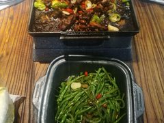 -百姓山羊烧烤·萧县羊肉(青阳路店)