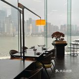 魔都探店 270度环绕外滩江景的粤菜餐厅！