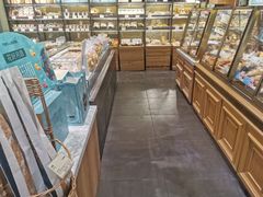 面包甜点陈列柜-多乐之日(富力城店)