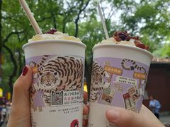 -茶颜悦色(岳麓山顶店)
