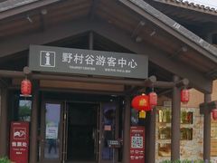 -黄陂区野村谷景区
