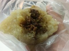 -金珠肉粽