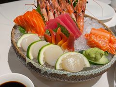 -悦泰环球美食自助(金茂旗舰店)