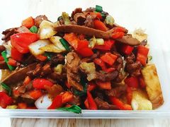 -周记热干面豆皮大王(桃花东街店)