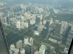 -平安金融中心云际观光层