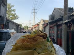 -大华煎饼(交道口北剪子巷店)