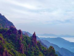 -三清山风景名胜区