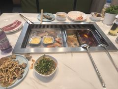 -海柜涮烤一体自助餐厅(金鹰店)