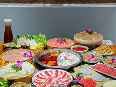 -渝味晓宇火锅(合川路店)