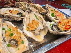 -喝丢一只鞋海鲜烧烤(市场店)
