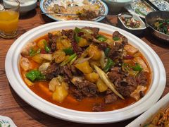 -驿楼兰·新疆菜(火车站店)