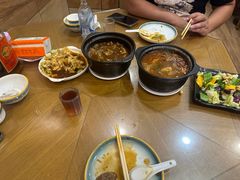 -三鞭一花·独一处·元英砂锅(海光寺店)