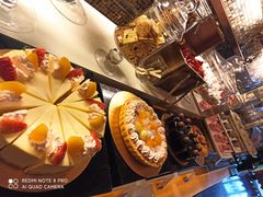 -岷山饭店-芝芝自助餐厅